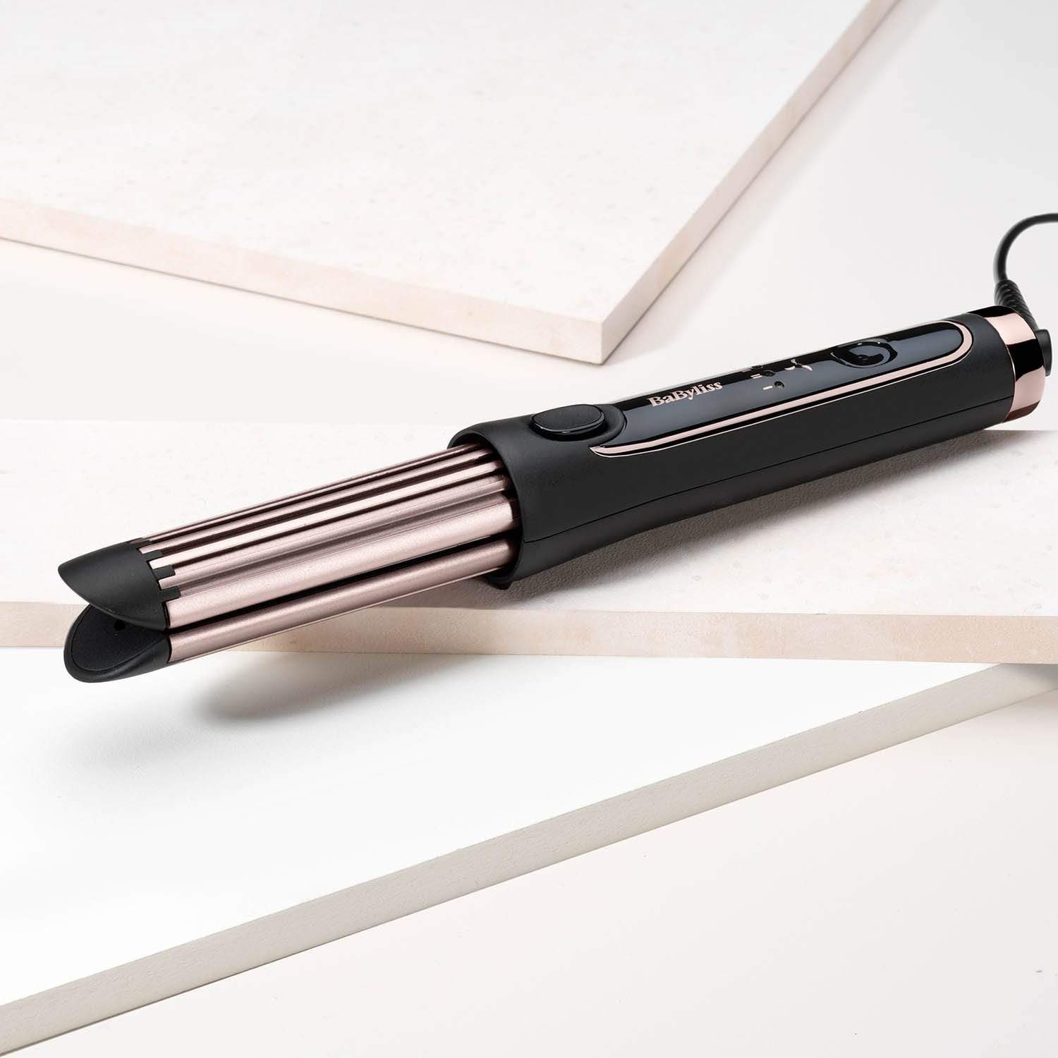 Babyliss Curling Iron 36Mm Cool Air - C112Sde